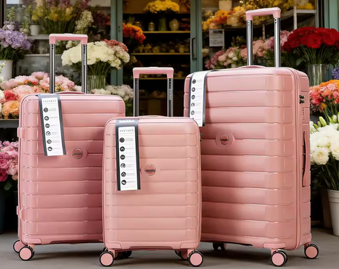 Hard Shell Travel Suitcase