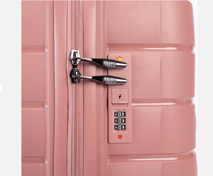 Hard Shell Travel Suitcase