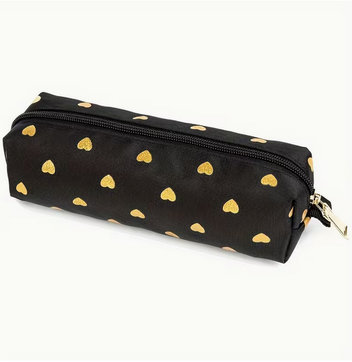 Heart Shaped 3 Piece Troller Bag