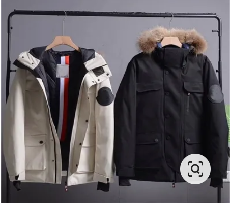 Casual Mountaineering Ski Jacket