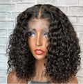 Kinky Curly Brazilian Bob Wig - BP0002