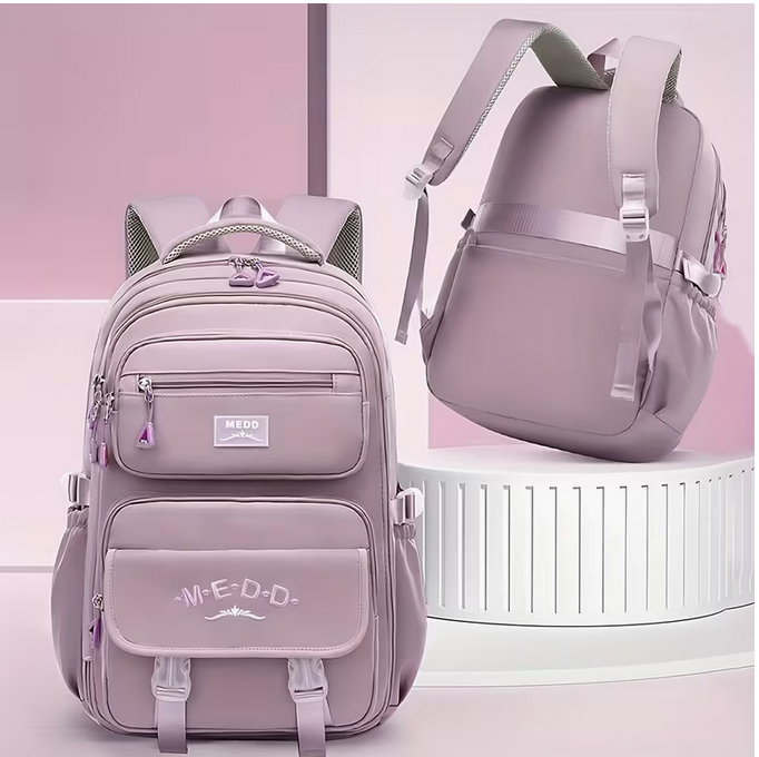 Large Capacity Backpack for Girls