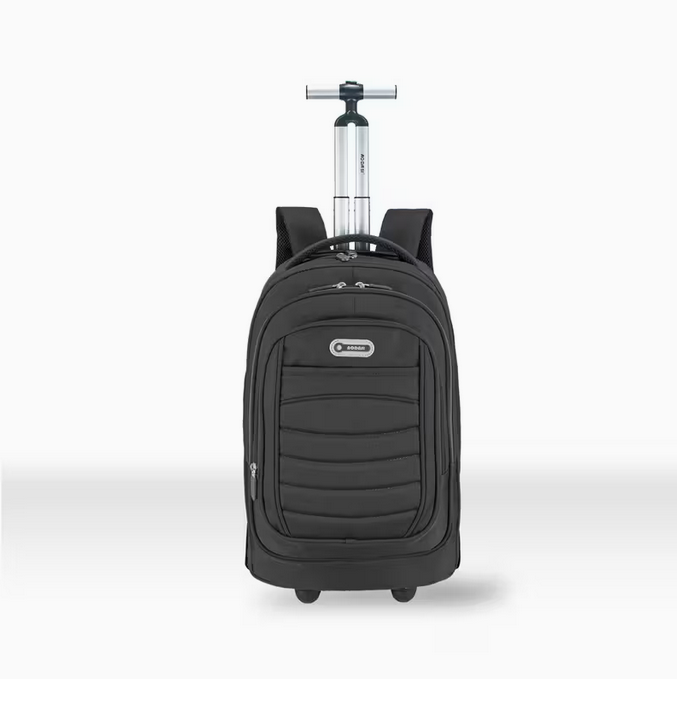 Large Capacity Business Casual Trolley Backpack