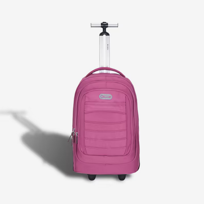 Large Capacity Business Casual Trolley Backpack