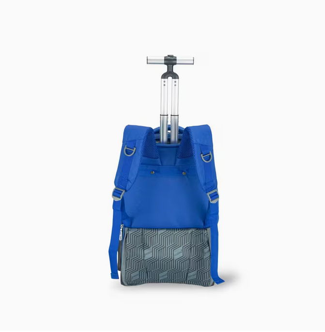 Large Capacity Business Casual Trolley Backpack