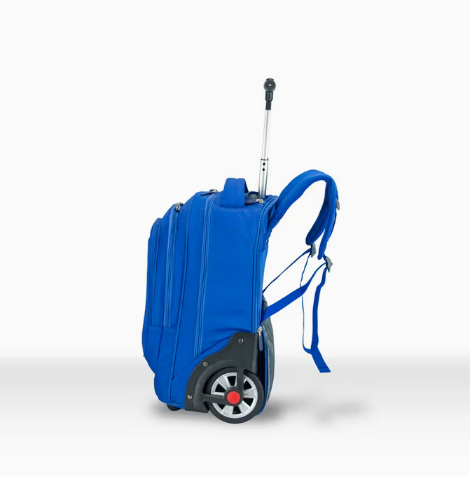 Large Capacity Business Casual Trolley Backpack