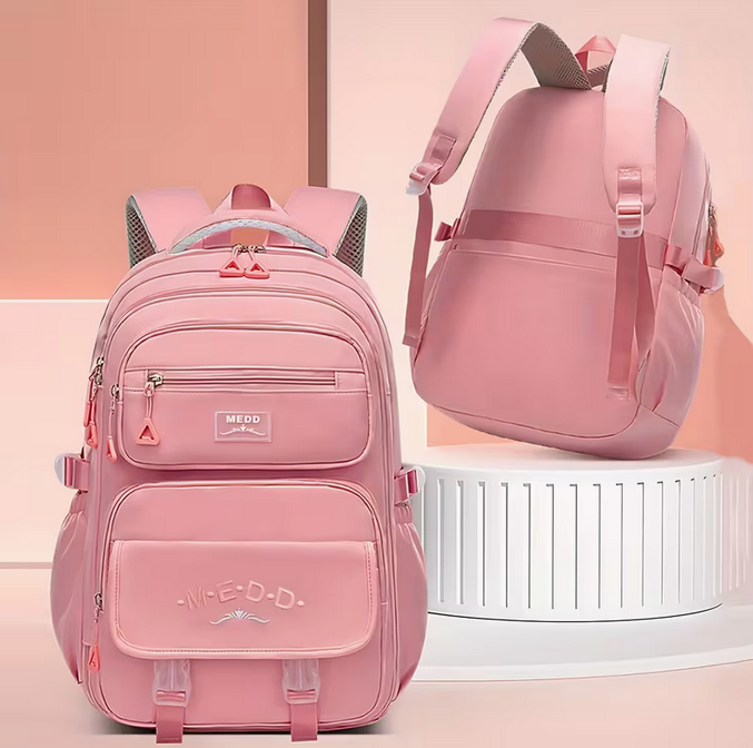 Large Capacity Backpack for Girls