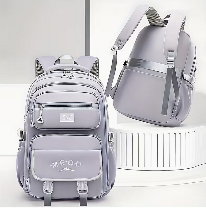 Large Capacity Backpack for Girls