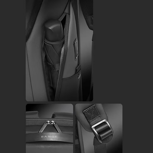 Large Capacity Laptop Bag for Students