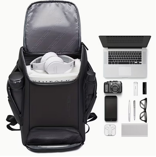 Large Capacity Laptop Bag for Students