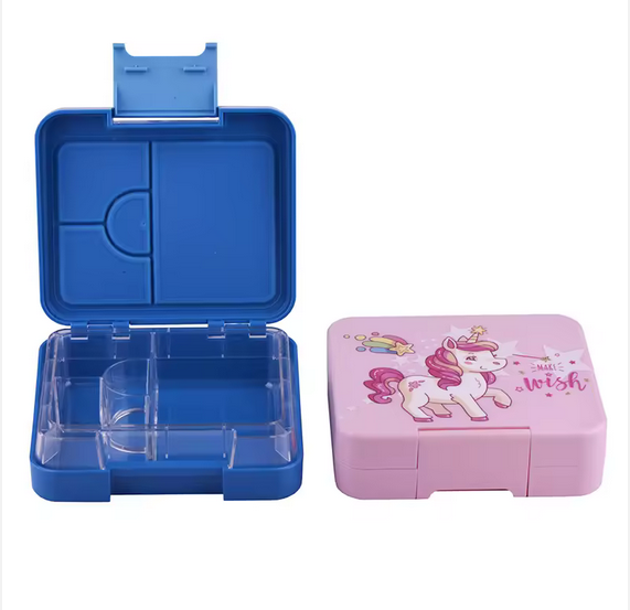 Leak proof water bottle box set