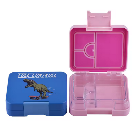 Leak proof water bottle box set