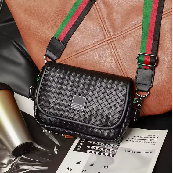 Mens Leather Handbag - BA0006