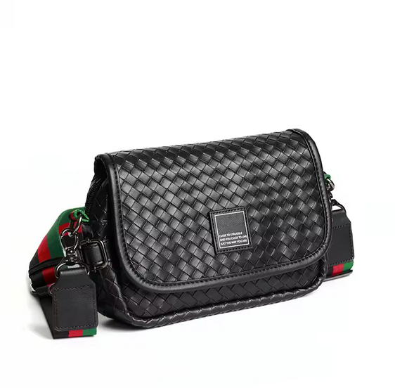 Mens Leather Handbag - BA0006