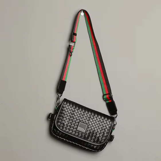 Mens Leather Handbag - BA0006