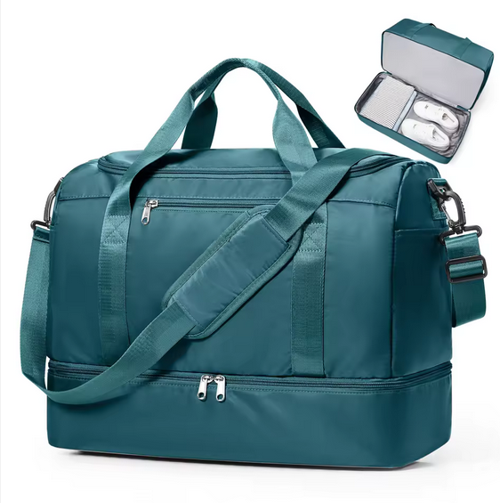 Lightweight Polyster Duffle Bag