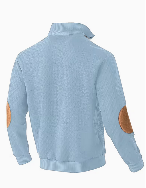 Long Sleeve Henley Shirt