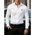 Luxury Loose Shirt For Men