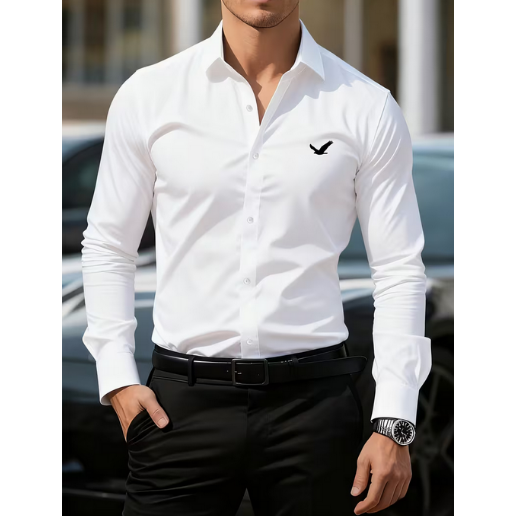Luxury Loose Shirt For Men