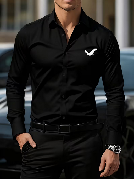 Luxury Loose Shirt For Men