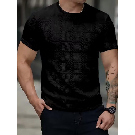 Men'S Casual Stylish T-Shirt