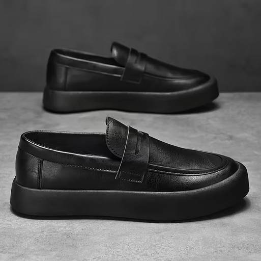 Men's Minimalist Business Casual Shoes