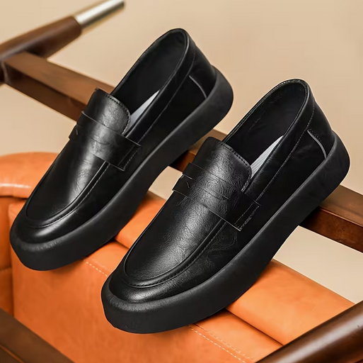 Men's Minimalist Business Casual Shoes