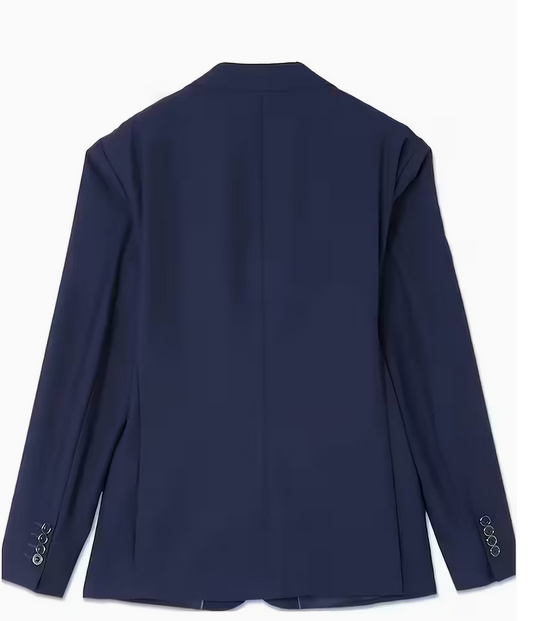 Men's Two-Piece Casual Suit