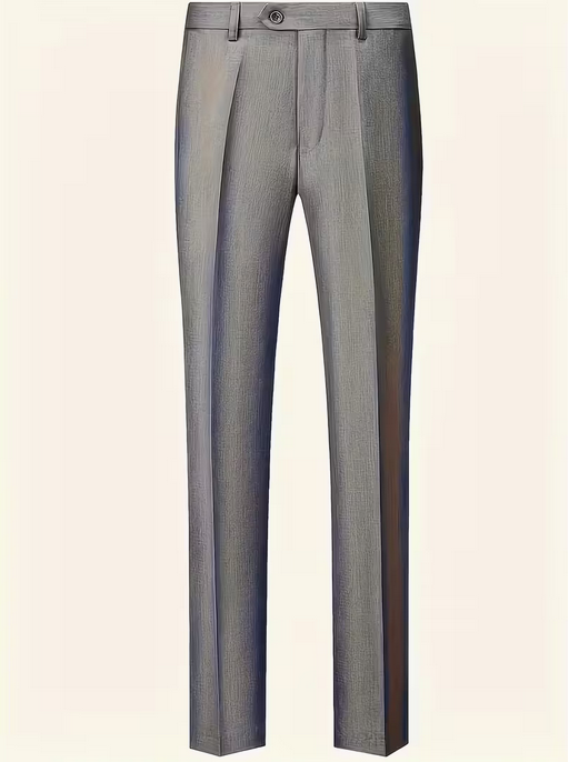 Men's Two-Piece Casual Suit