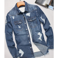 Men's Denim Shirt