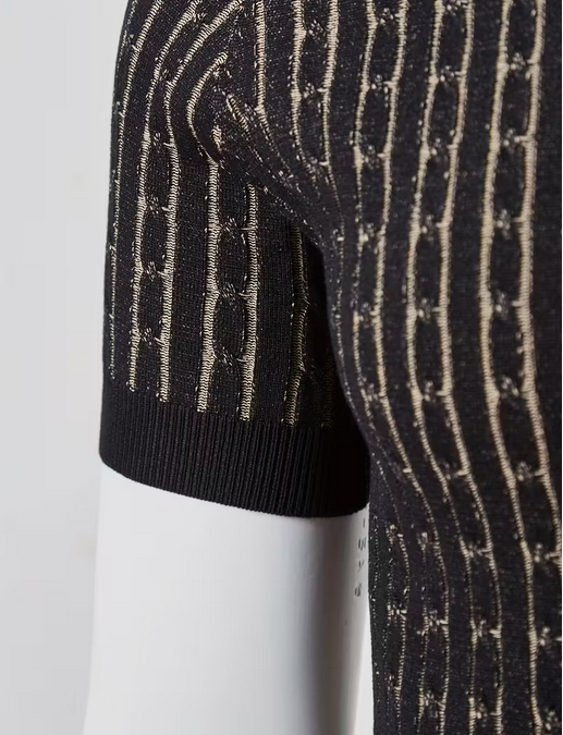 Men's Short Sleeve Knit Shirt,