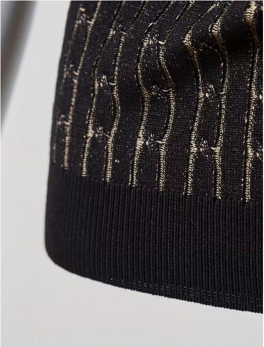 Men's Short Sleeve Knit Shirt,