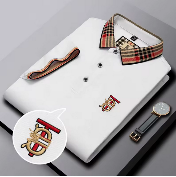 Men's Short Sleeve Golf Shirt - M0003