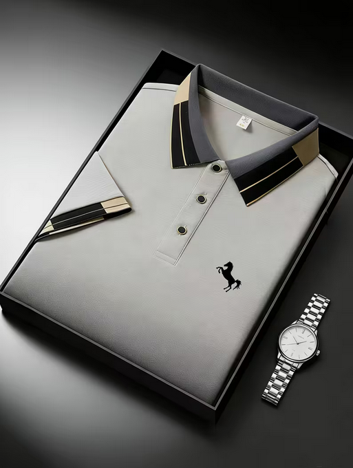 Men's Short Sleeve Golf Shirt