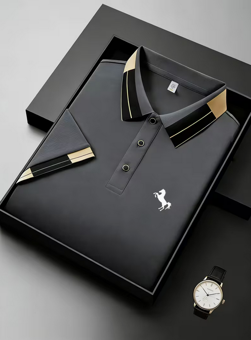 Men's Short Sleeve Golf Shirt