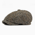 Men's & Women's British Retro Newsboy Cap & Beret