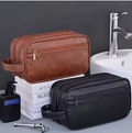 Mens Toiletry Travel Bag