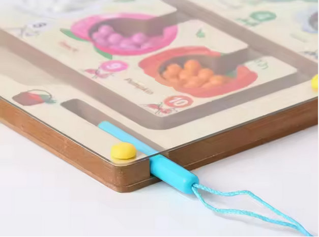 Montessori Counting Board Game - TA0002