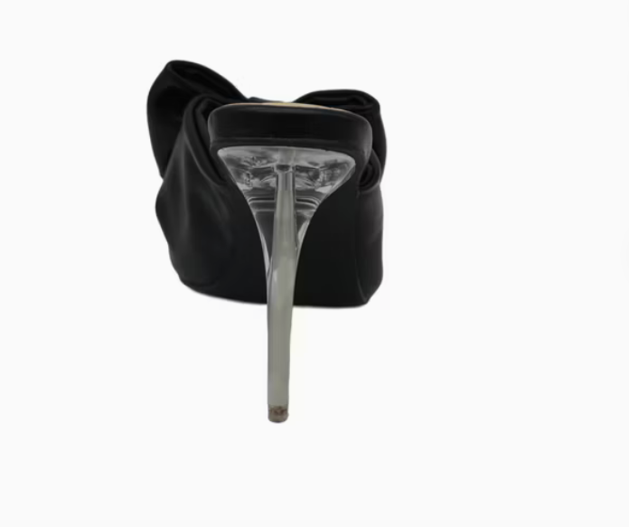 Open Toe Slippers Heel Lady Sandals Women Shoes - SF0003