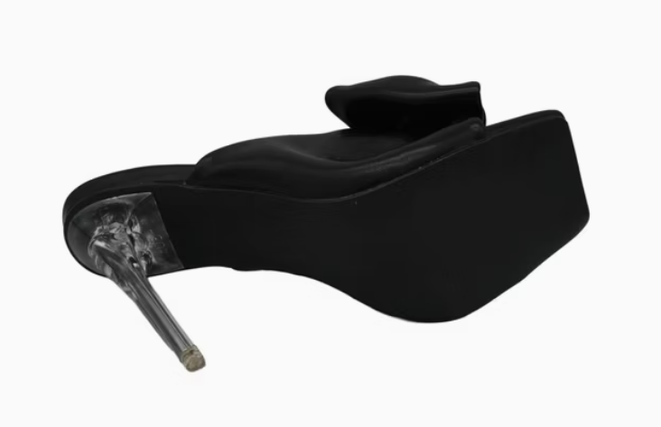 Open Toe Slippers Heel Lady Sandals Women Shoes - SF0003