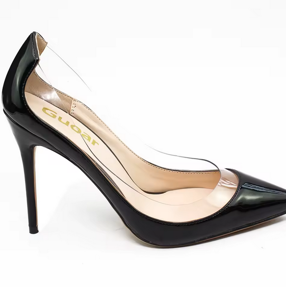 Pointy Toe Stiletto High Heel Shoes - SF0001