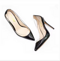 Pointy Toe Stiletto High Heel Shoes - SF0001