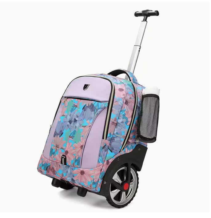 Rolling Trolley Backpack