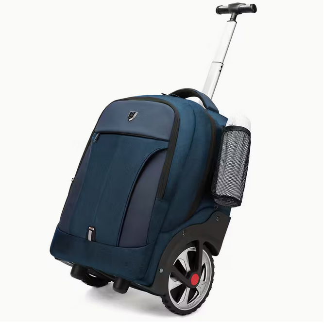 Rolling Trolley Backpack