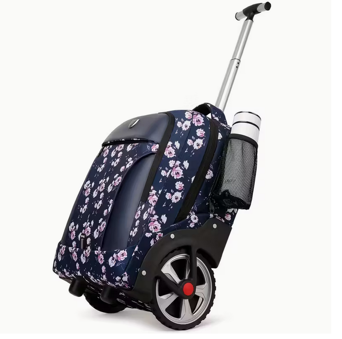 Rolling Trolley Backpack