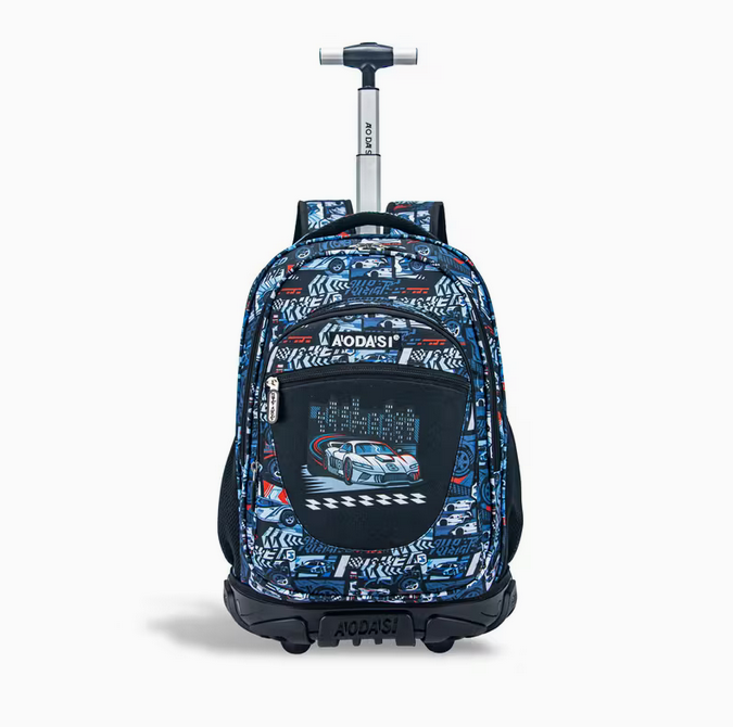 School Trolley Bag