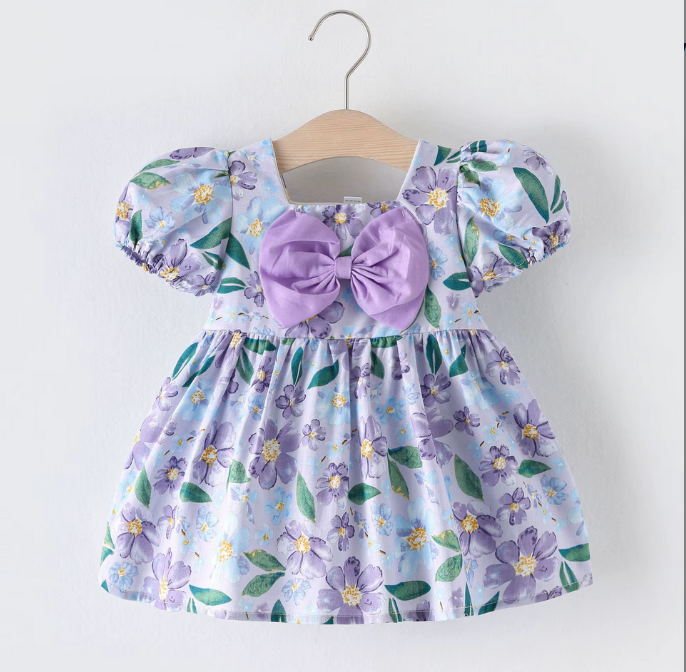 Skirt for Girls 1-3 Years Old Summer Dress - KB0003