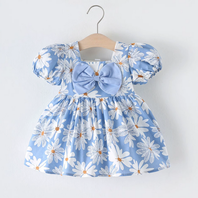 Skirt for Girls 1-3 Years Old Summer Dress - KB0003