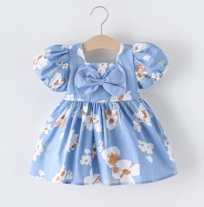 Skirt for Girls 1-3 Years Old Summer Dress - KB0003
