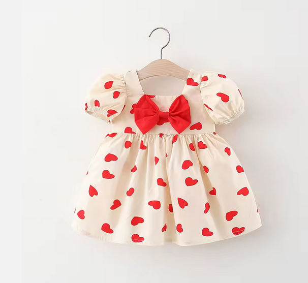 Skirt for Girls 1-3 Years Old Summer Dress - KB0003